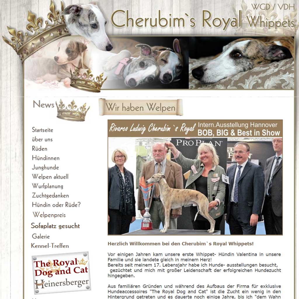 Cherubim's Royal